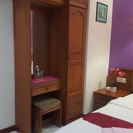 New Orchid Hotel Tuaran Екстер'єр фото