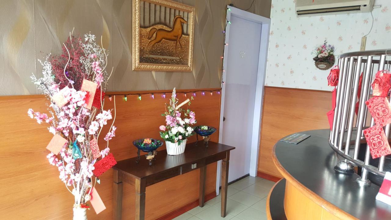 New Orchid Hotel Tuaran Екстер'єр фото