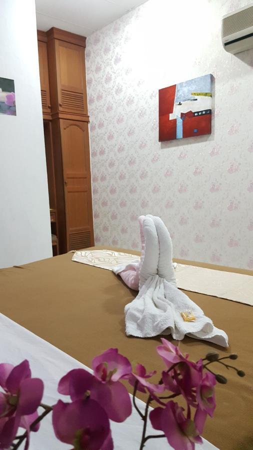 New Orchid Hotel Tuaran Екстер'єр фото