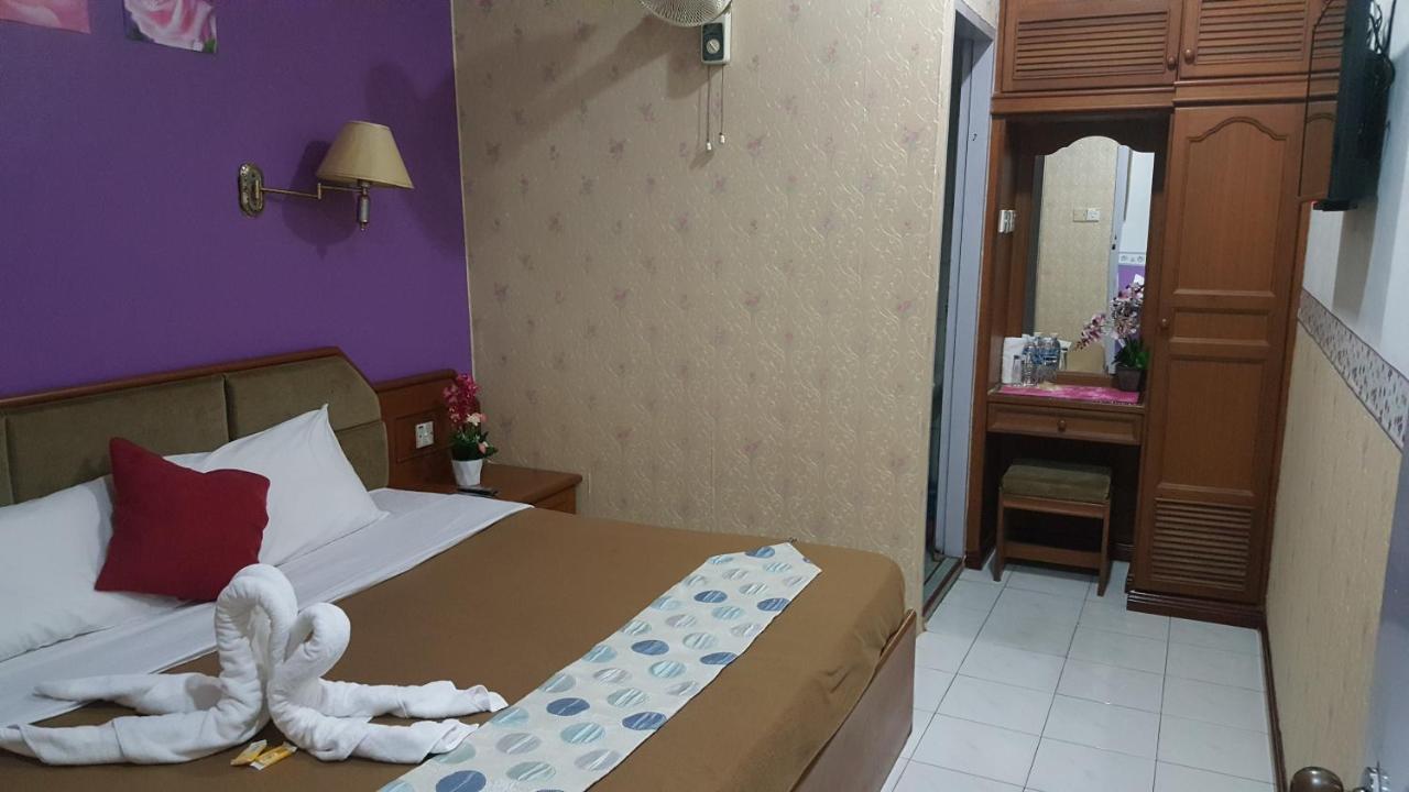 New Orchid Hotel Tuaran Екстер'єр фото