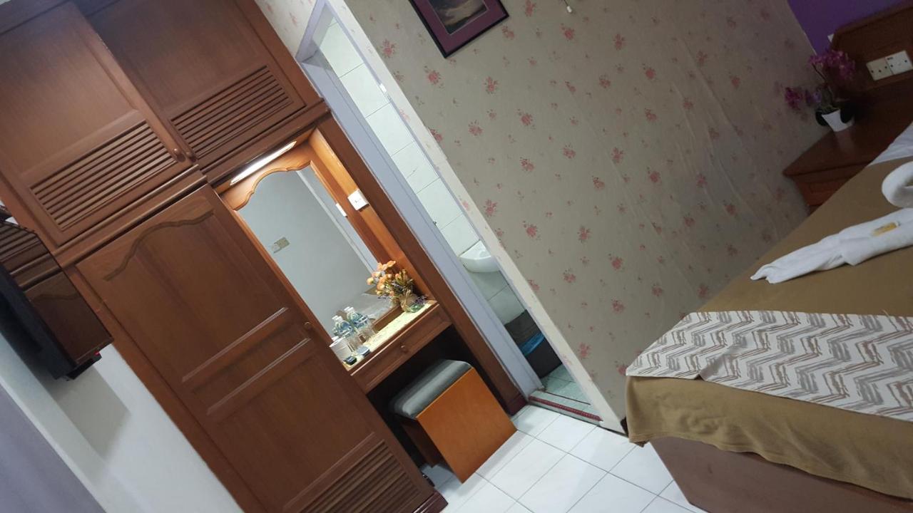 New Orchid Hotel Tuaran Екстер'єр фото