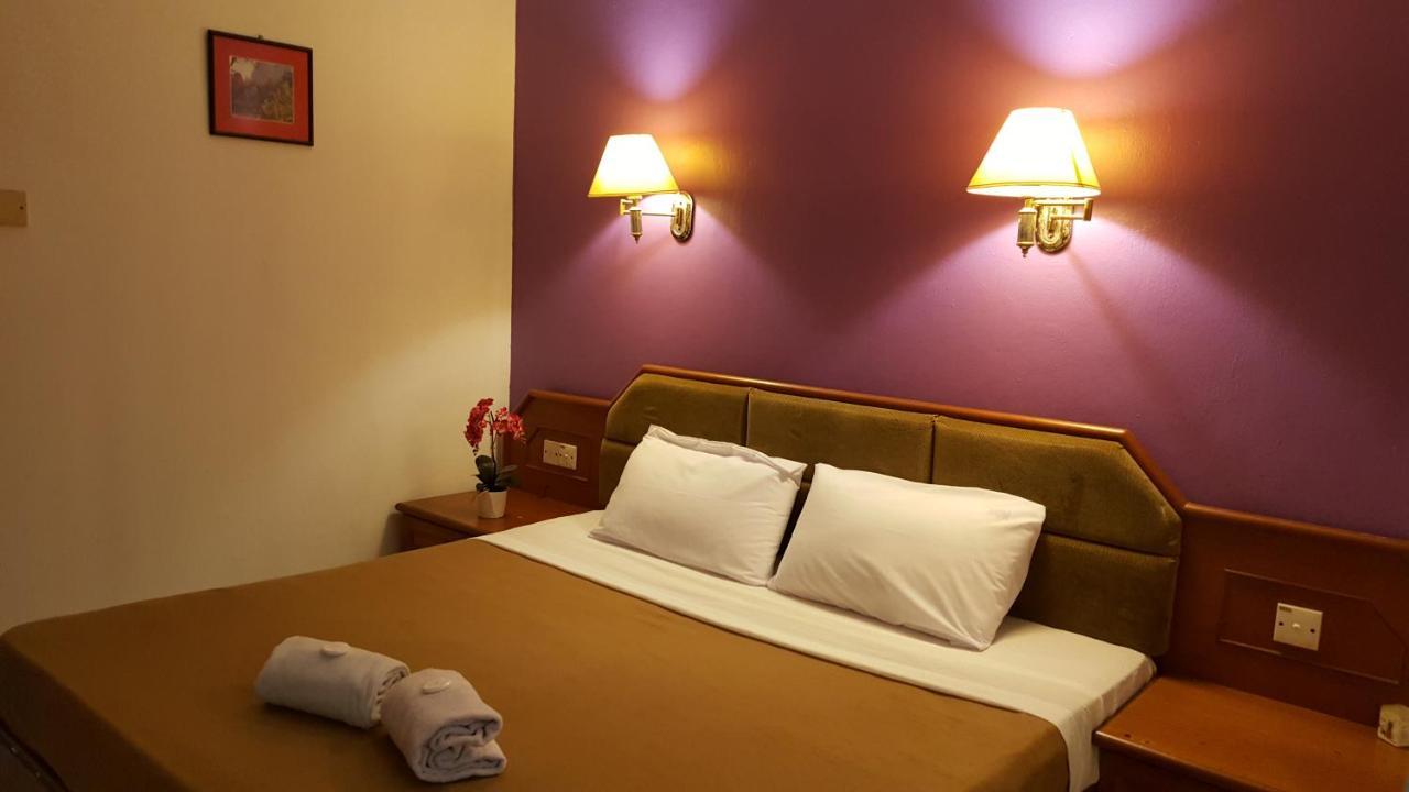 New Orchid Hotel Tuaran Екстер'єр фото