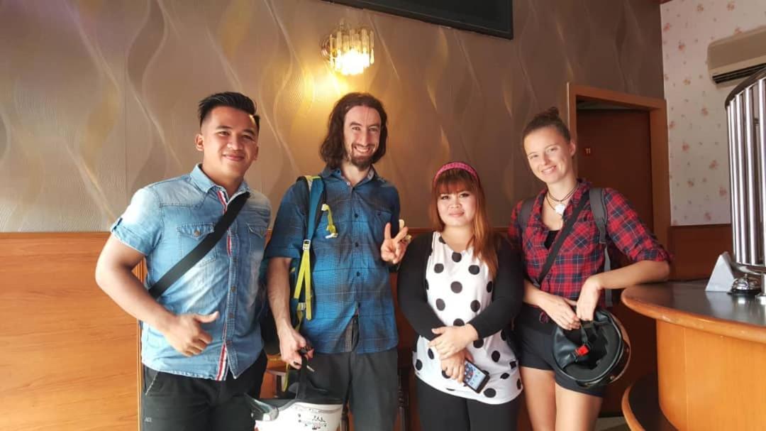 New Orchid Hotel Tuaran Екстер'єр фото