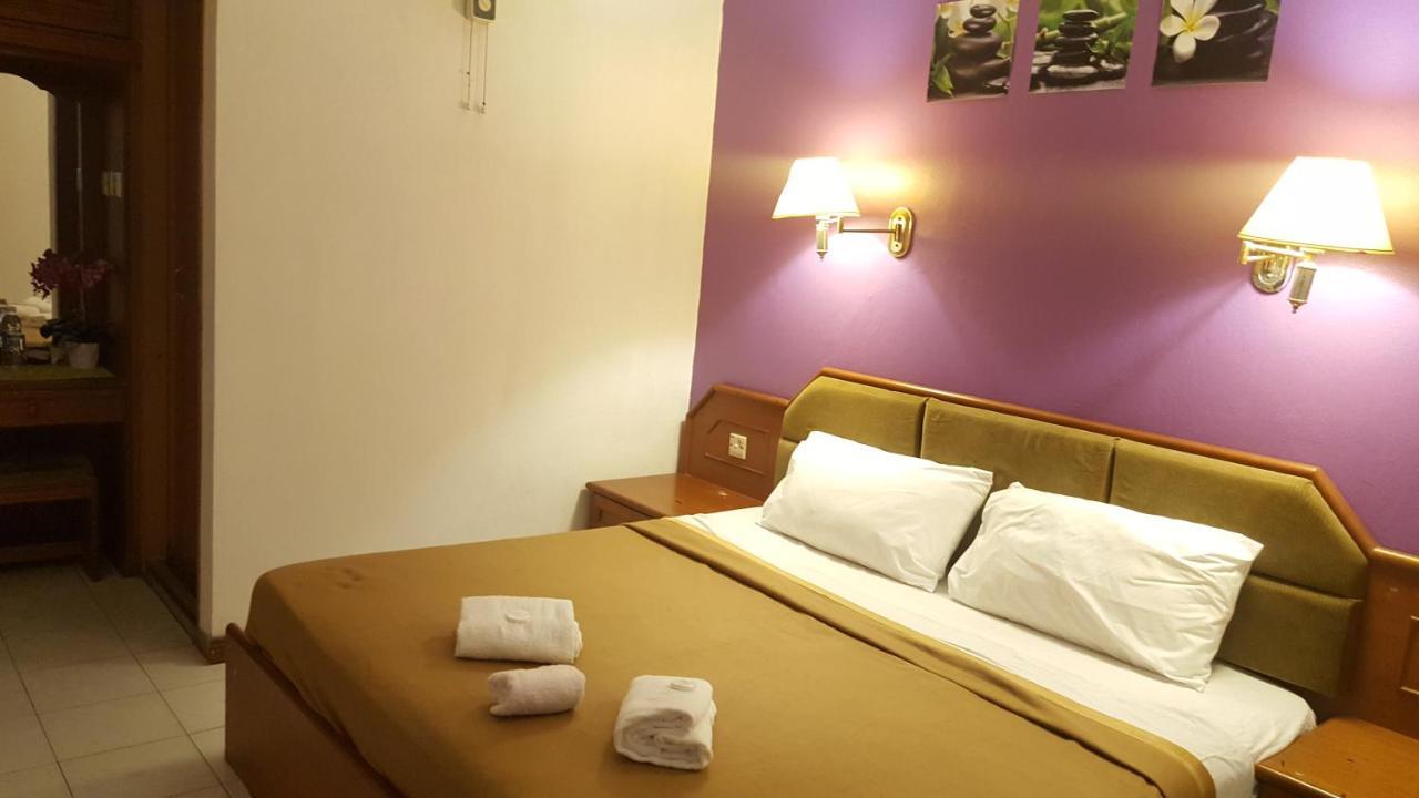 New Orchid Hotel Tuaran Екстер'єр фото