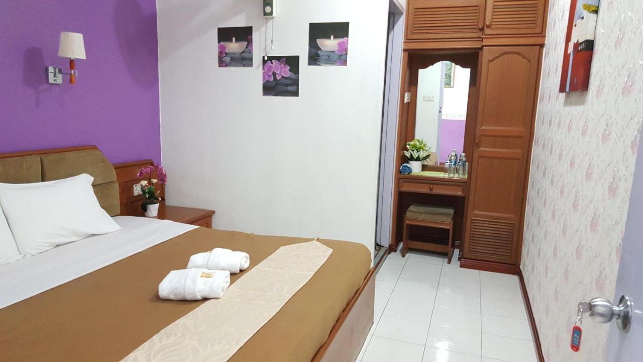 New Orchid Hotel Tuaran Екстер'єр фото