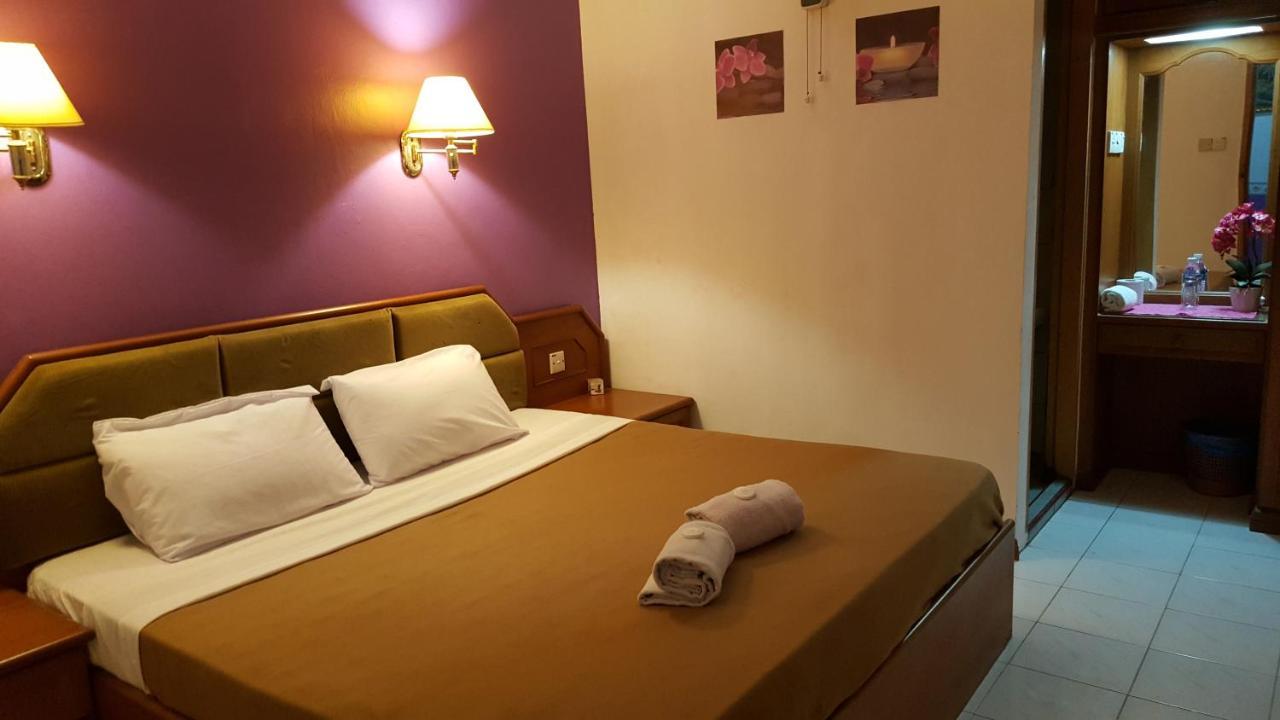 New Orchid Hotel Tuaran Екстер'єр фото