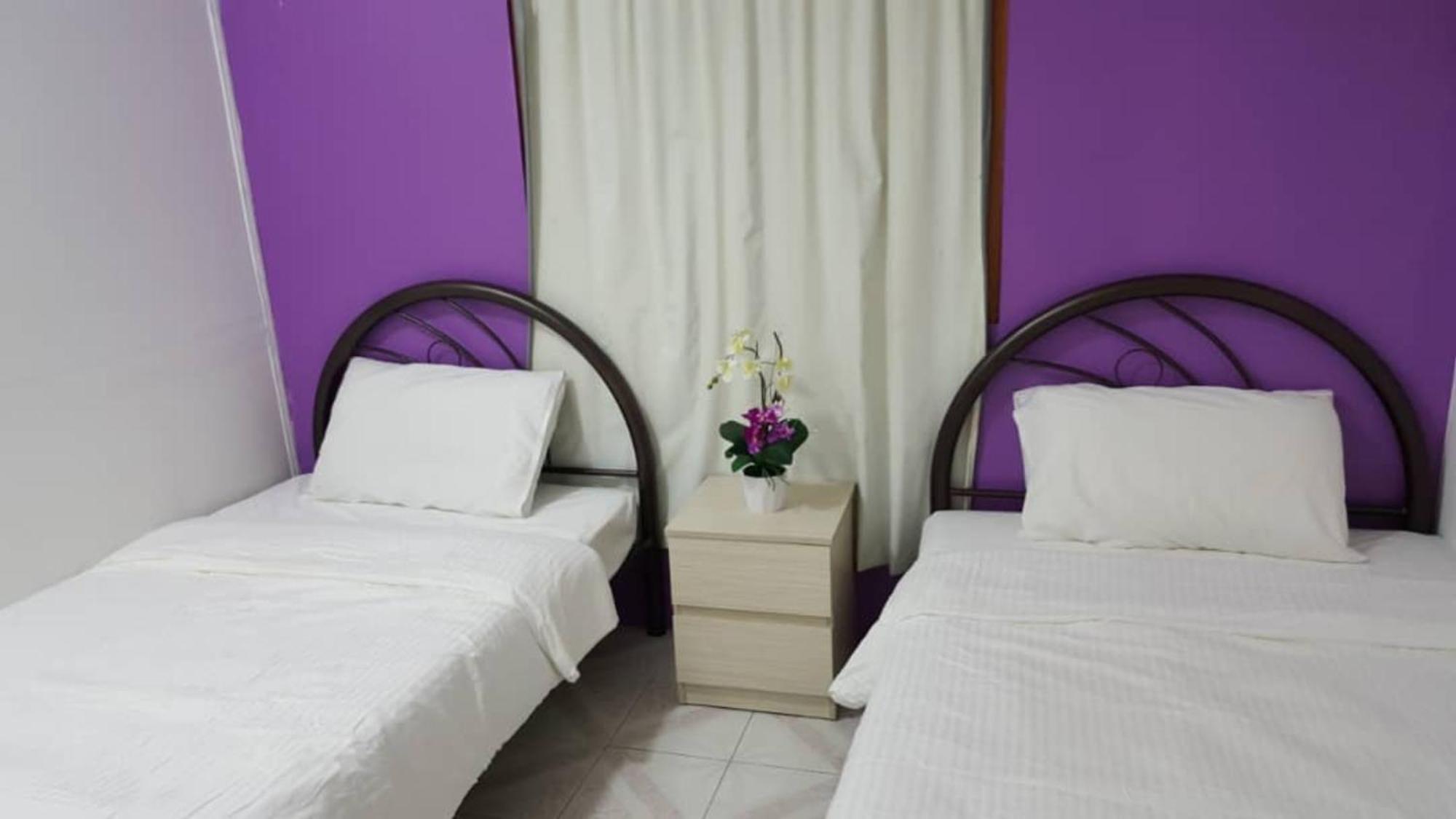 New Orchid Hotel Tuaran Екстер'єр фото
