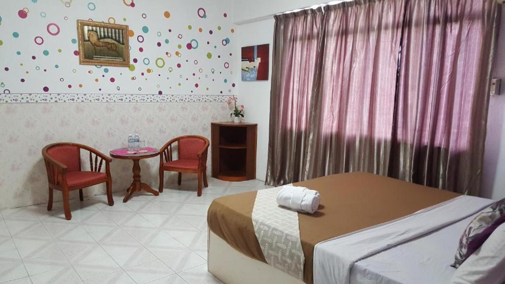 New Orchid Hotel Tuaran Екстер'єр фото